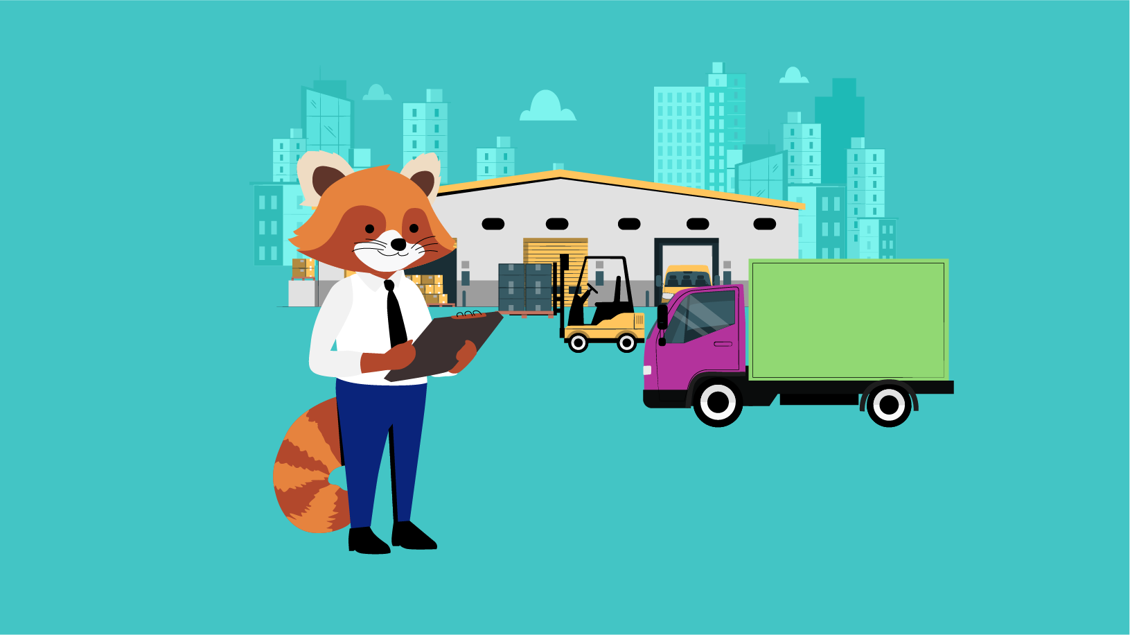 Logistics & Transportation