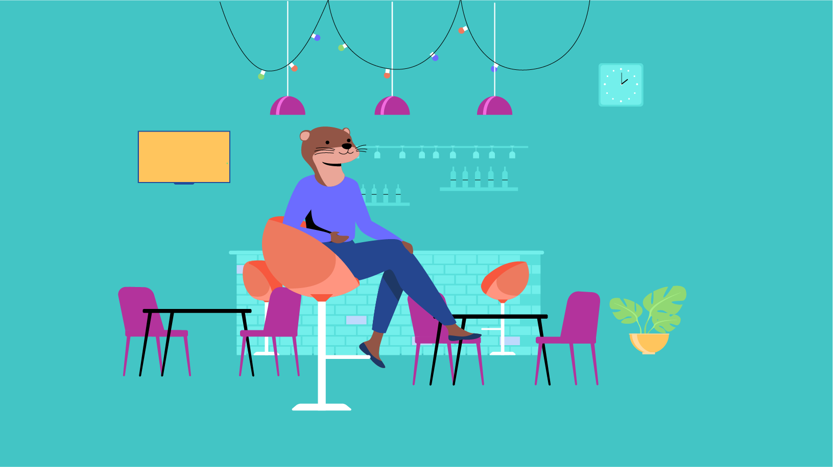 Restaurants & Cafes