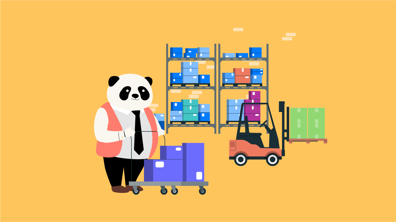 Wholesale & Supply Chain